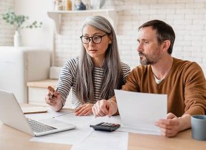Innocent Spouse relief for IRS errors